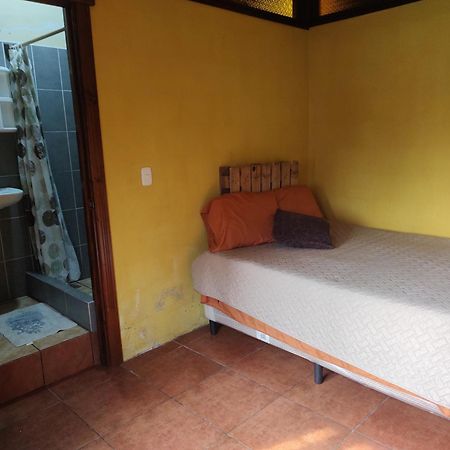 Hosteria Del Centro Santiago Atitlán Zewnętrze zdjęcie