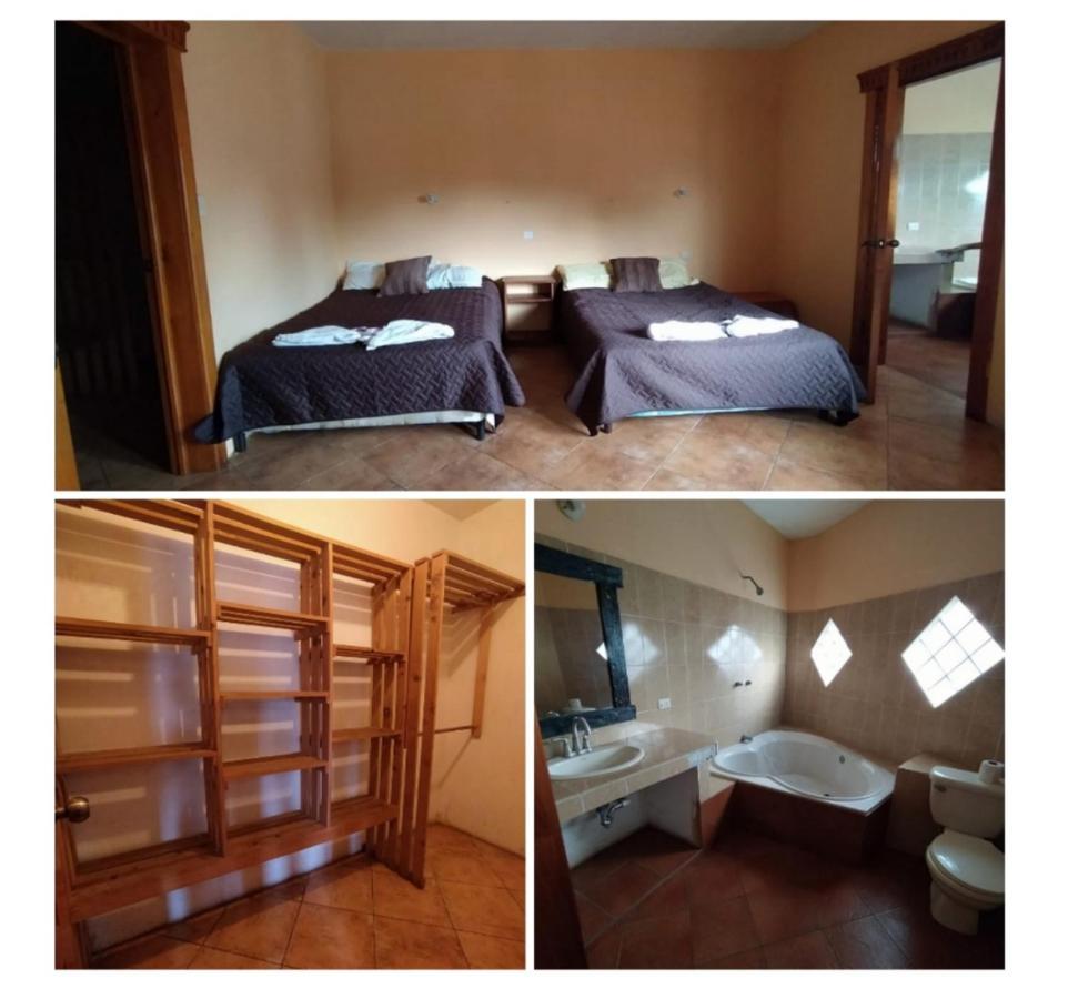 Hosteria Del Centro Santiago Atitlán Zewnętrze zdjęcie