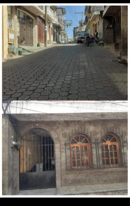 Hosteria Del Centro Santiago Atitlán Zewnętrze zdjęcie