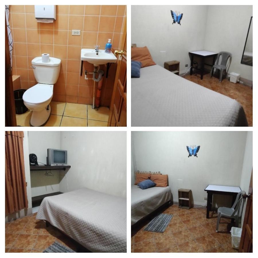 Hosteria Del Centro Santiago Atitlán Zewnętrze zdjęcie