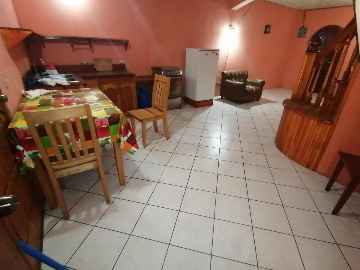 Hosteria Del Centro Santiago Atitlán Zewnętrze zdjęcie