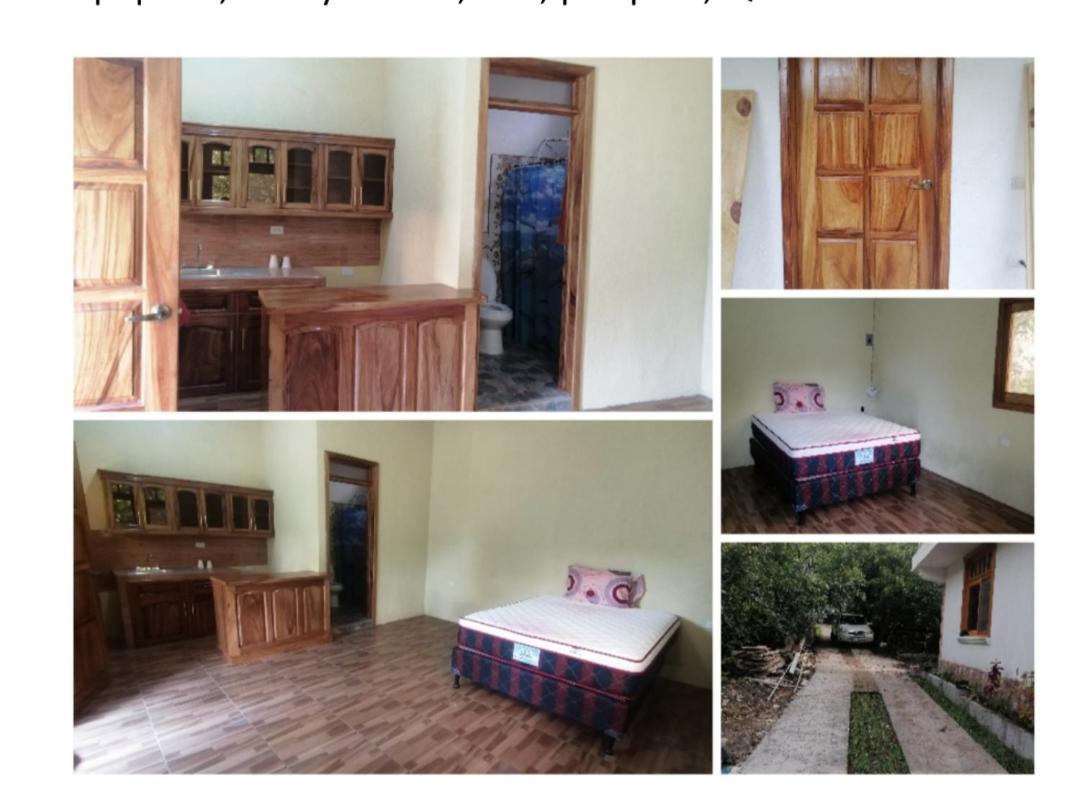 Hosteria Del Centro Santiago Atitlán Zewnętrze zdjęcie