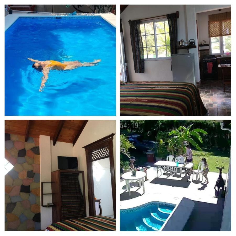 Hosteria Del Centro Santiago Atitlán Zewnętrze zdjęcie