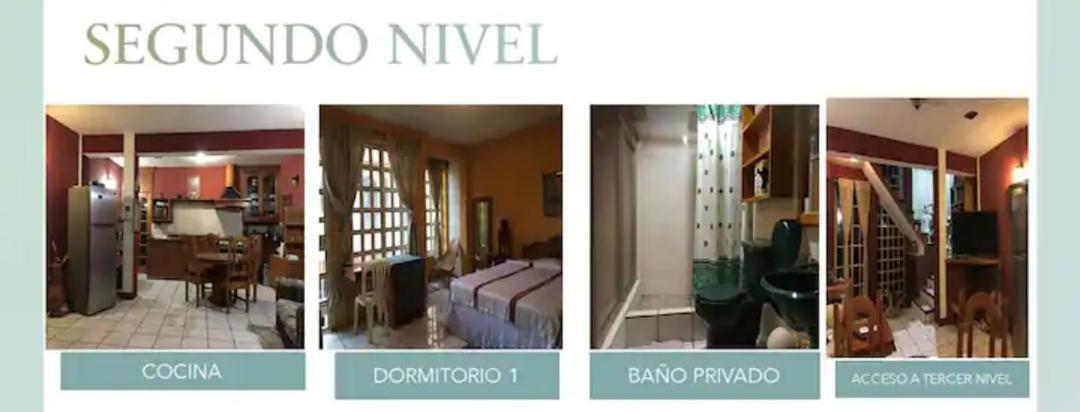 Hosteria Del Centro Santiago Atitlán Zewnętrze zdjęcie