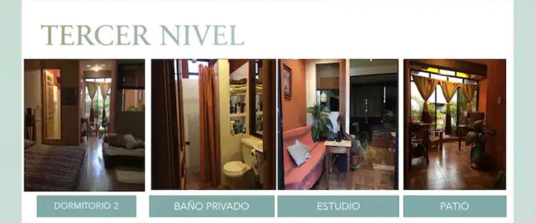 Hosteria Del Centro Santiago Atitlán Zewnętrze zdjęcie