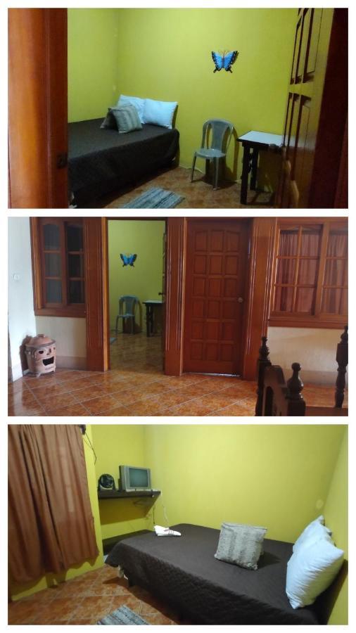 Hosteria Del Centro Santiago Atitlán Zewnętrze zdjęcie