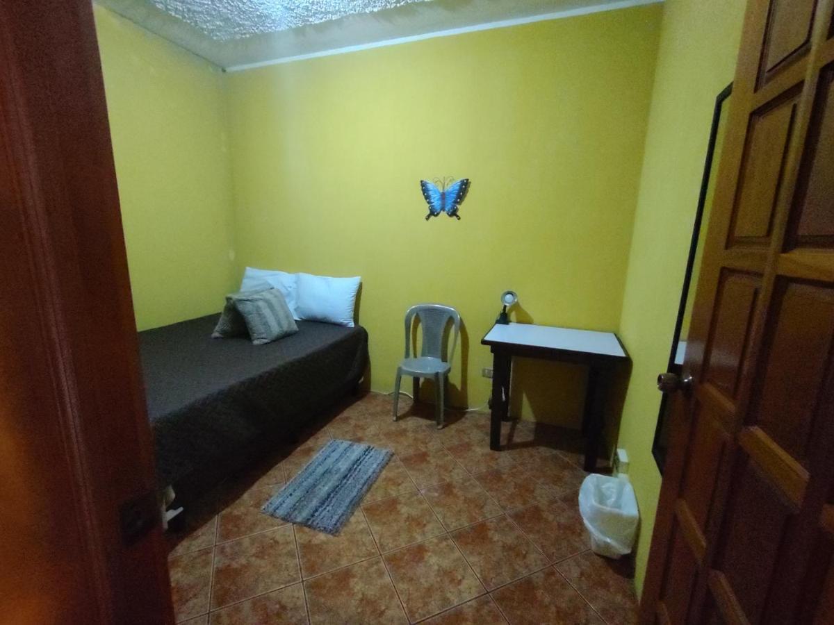 Hosteria Del Centro Santiago Atitlán Zewnętrze zdjęcie