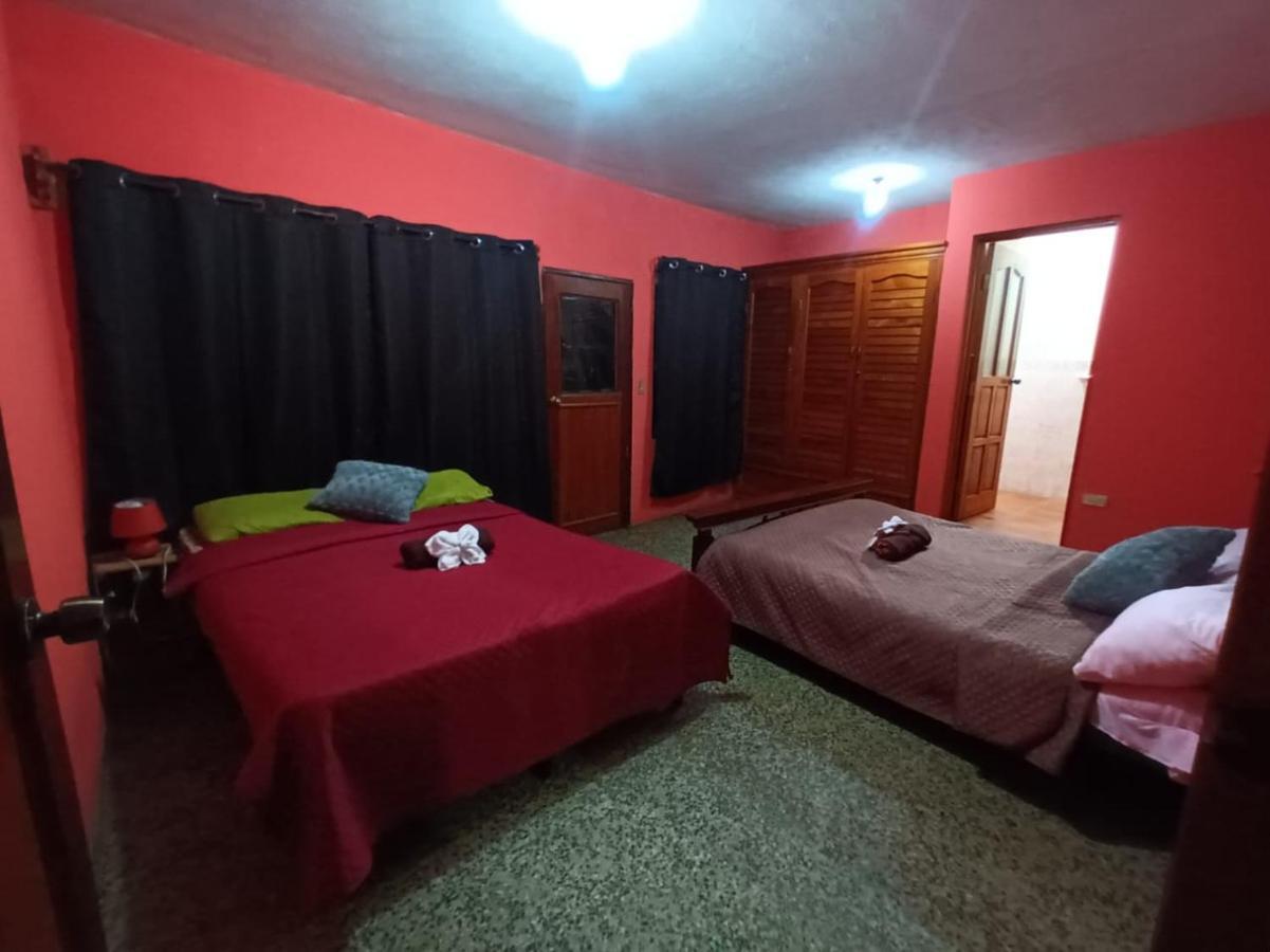 Hosteria Del Centro Santiago Atitlán Zewnętrze zdjęcie
