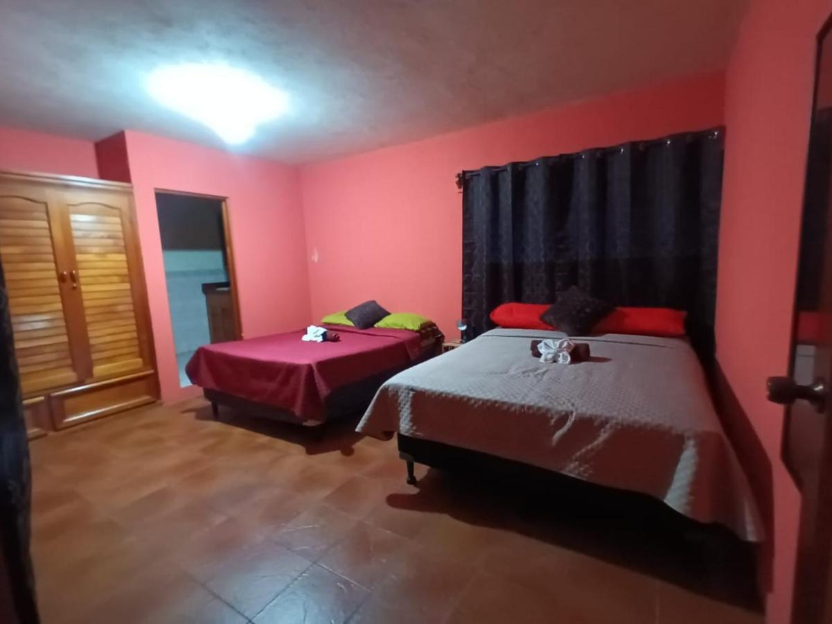 Hosteria Del Centro Santiago Atitlán Zewnętrze zdjęcie