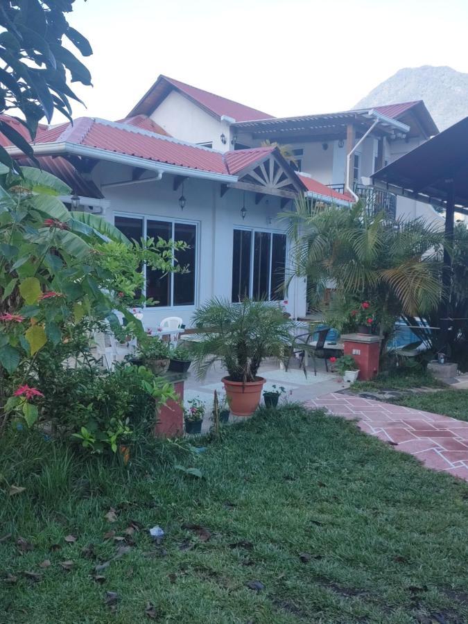 Hosteria Del Centro Santiago Atitlán Zewnętrze zdjęcie
