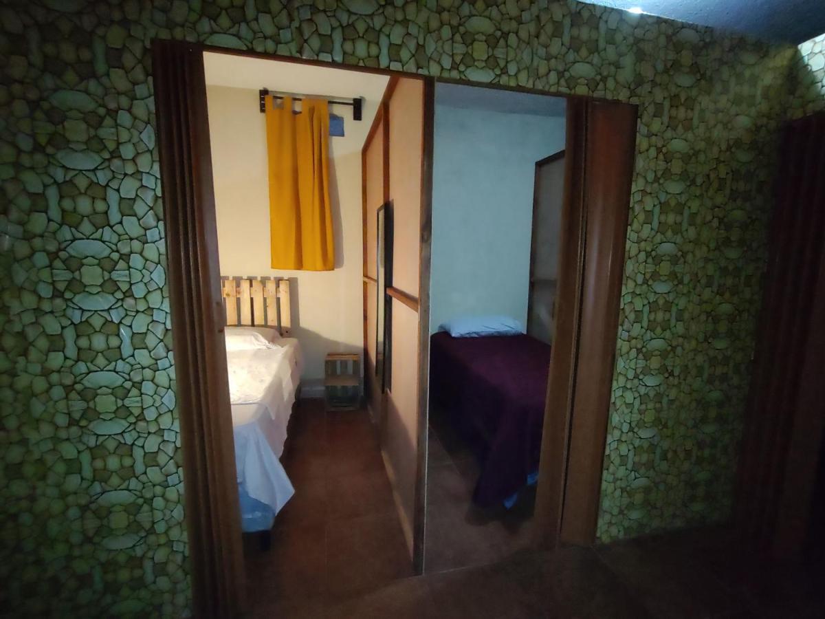 Hosteria Del Centro Santiago Atitlán Zewnętrze zdjęcie