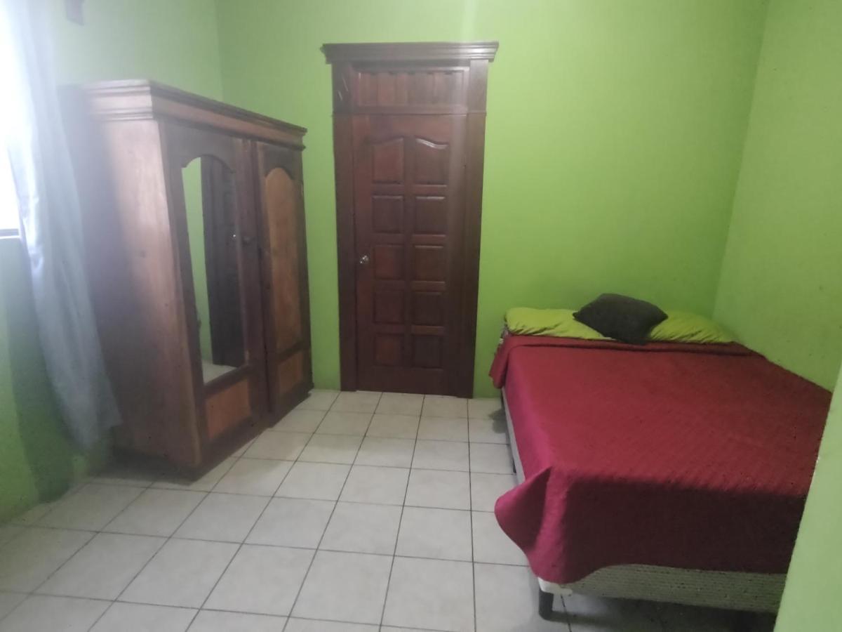 Hosteria Del Centro Santiago Atitlán Zewnętrze zdjęcie