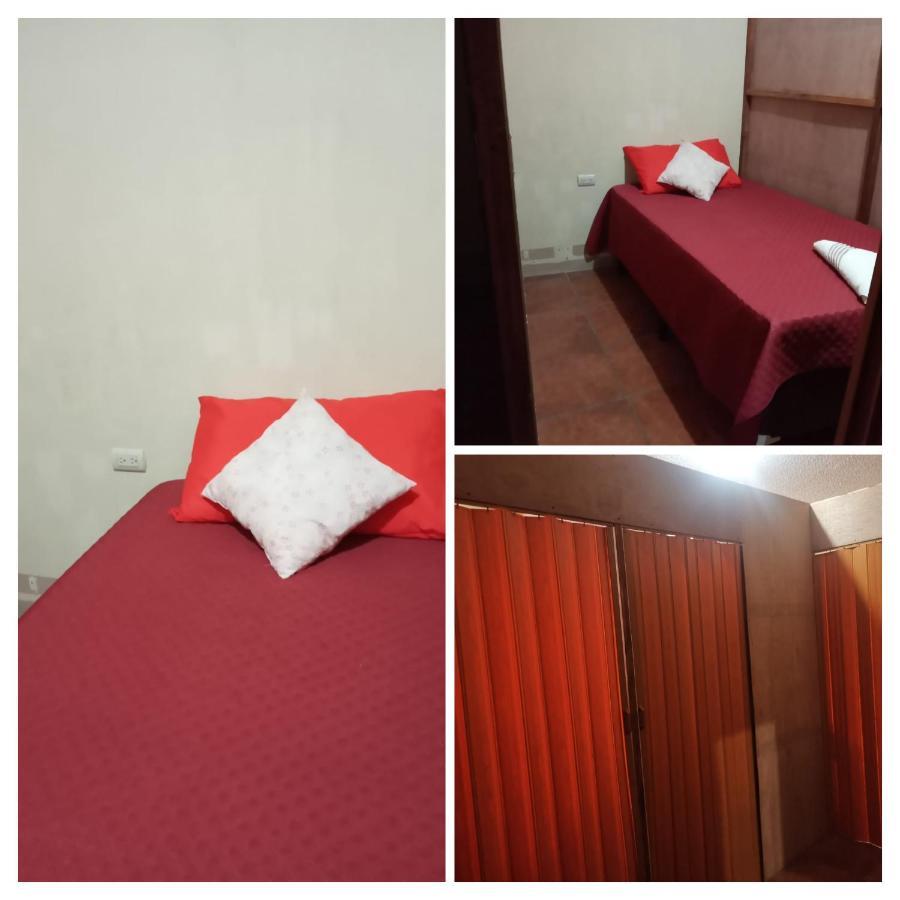 Hosteria Del Centro Santiago Atitlán Zewnętrze zdjęcie