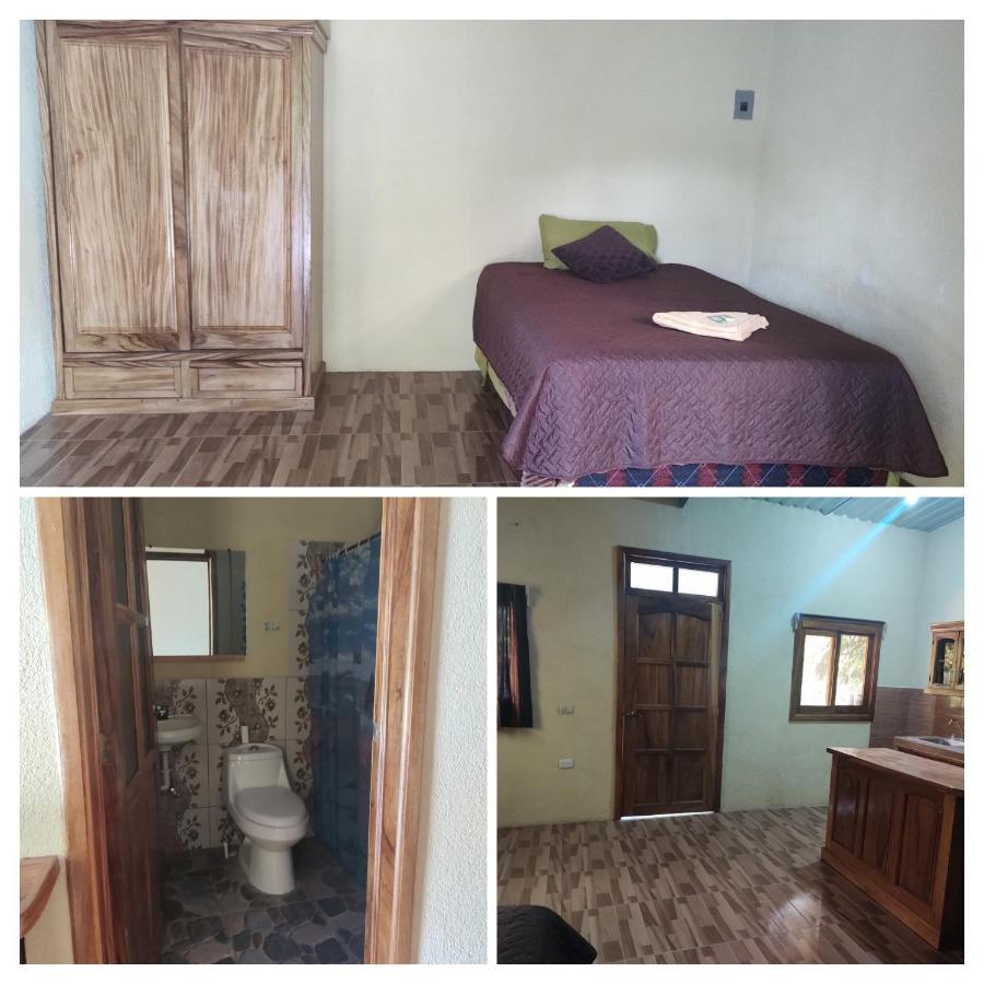 Hosteria Del Centro Santiago Atitlán Zewnętrze zdjęcie