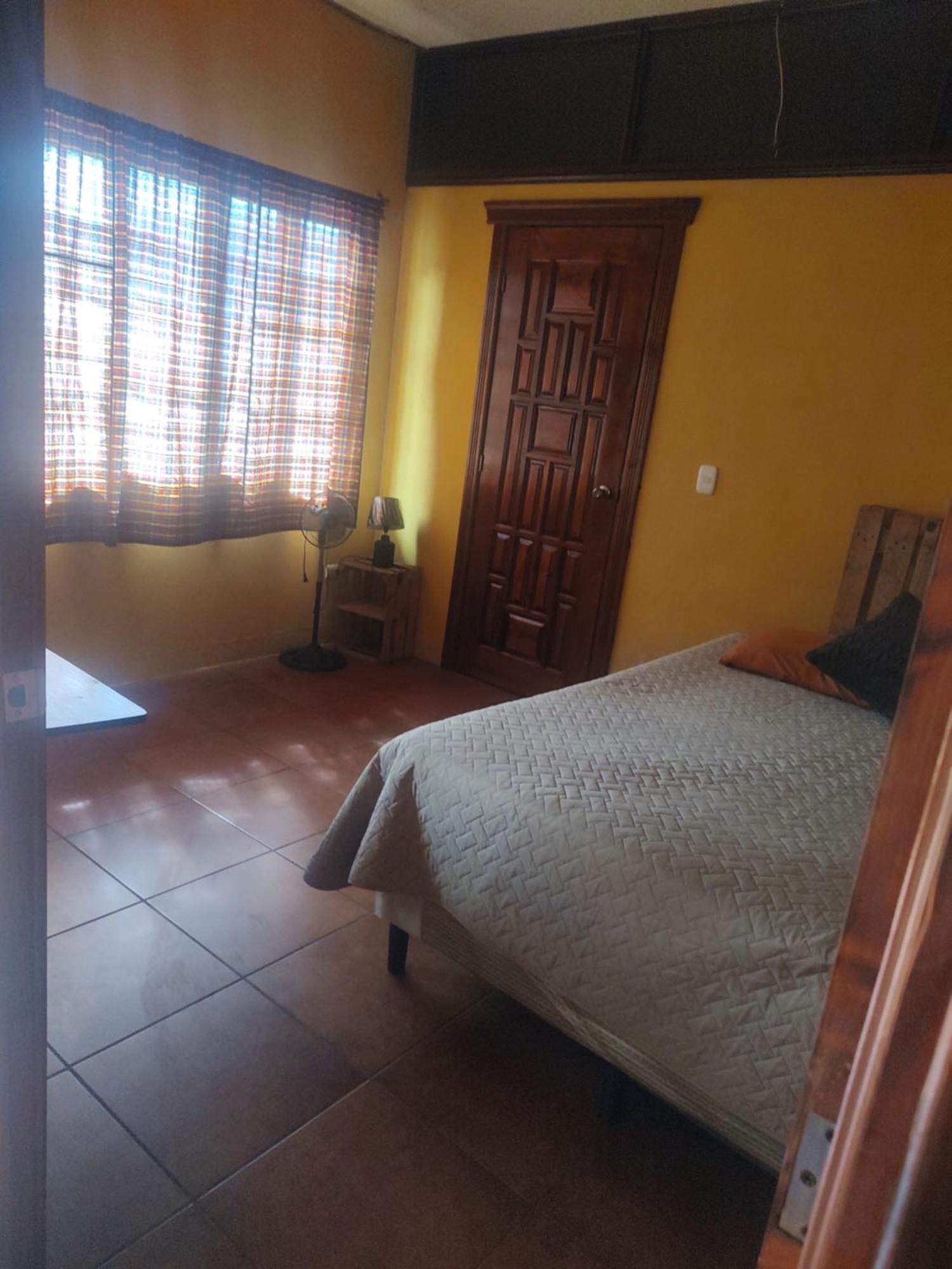 Hosteria Del Centro Santiago Atitlán Zewnętrze zdjęcie
