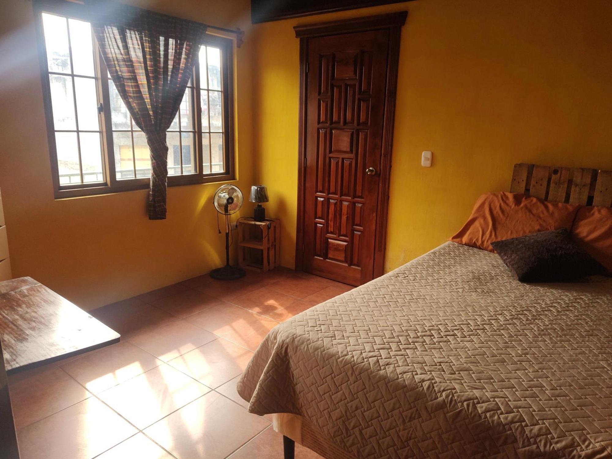 Hosteria Del Centro Santiago Atitlán Zewnętrze zdjęcie
