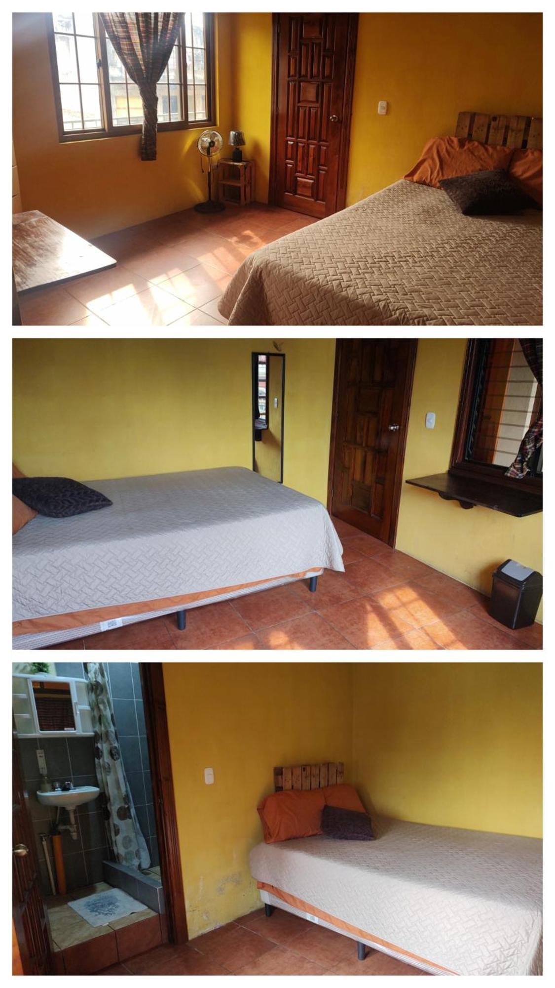 Hosteria Del Centro Santiago Atitlán Zewnętrze zdjęcie