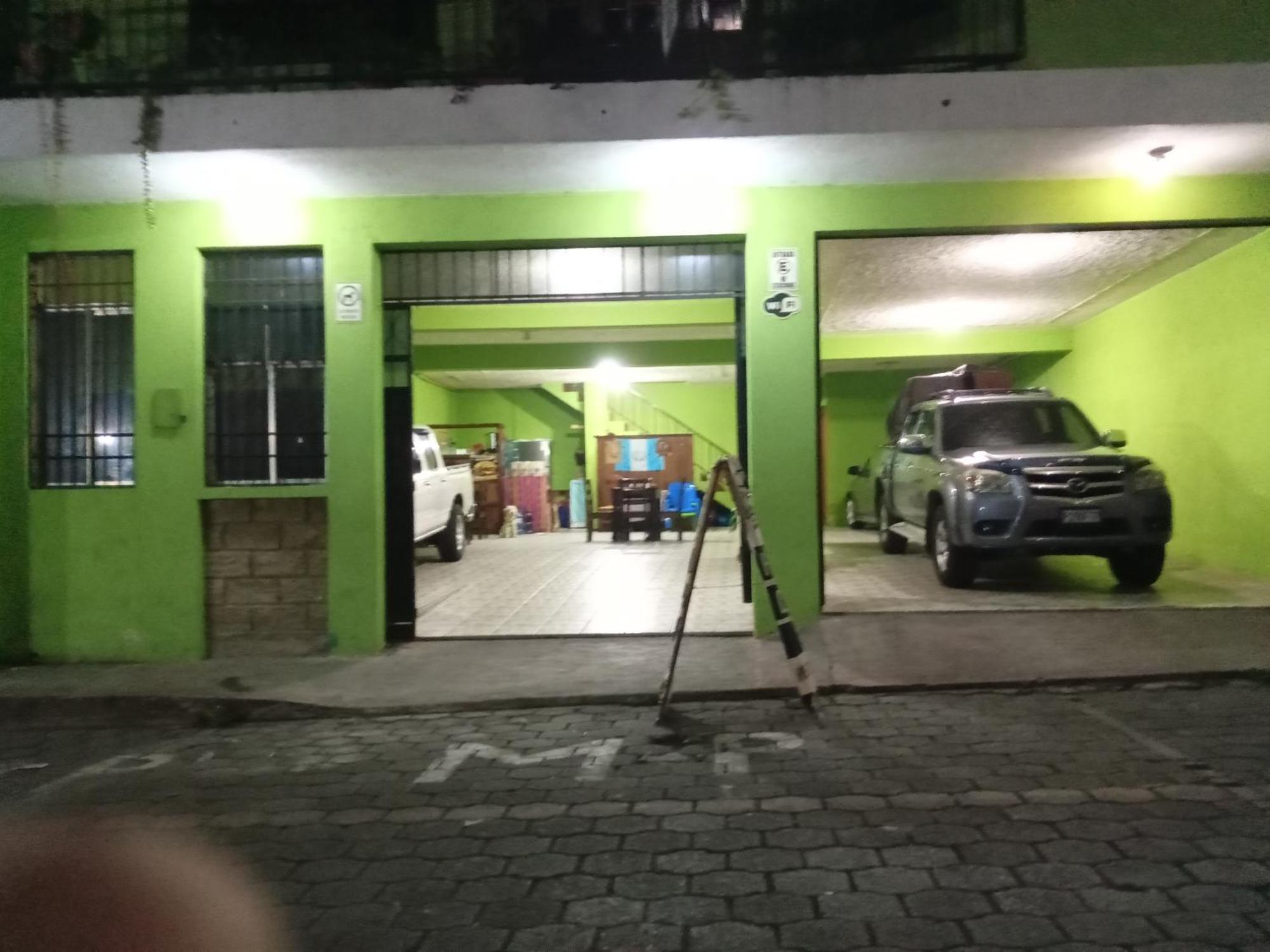 Hosteria Del Centro Santiago Atitlán Zewnętrze zdjęcie