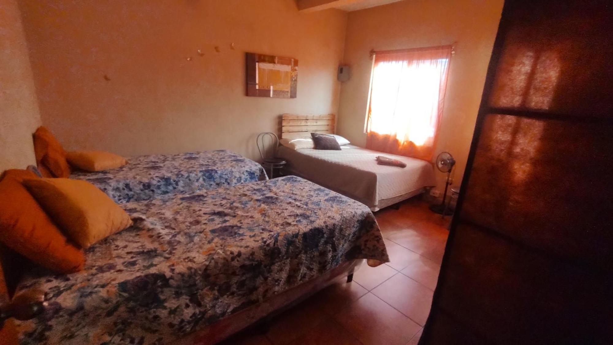 Hosteria Del Centro Santiago Atitlán Zewnętrze zdjęcie