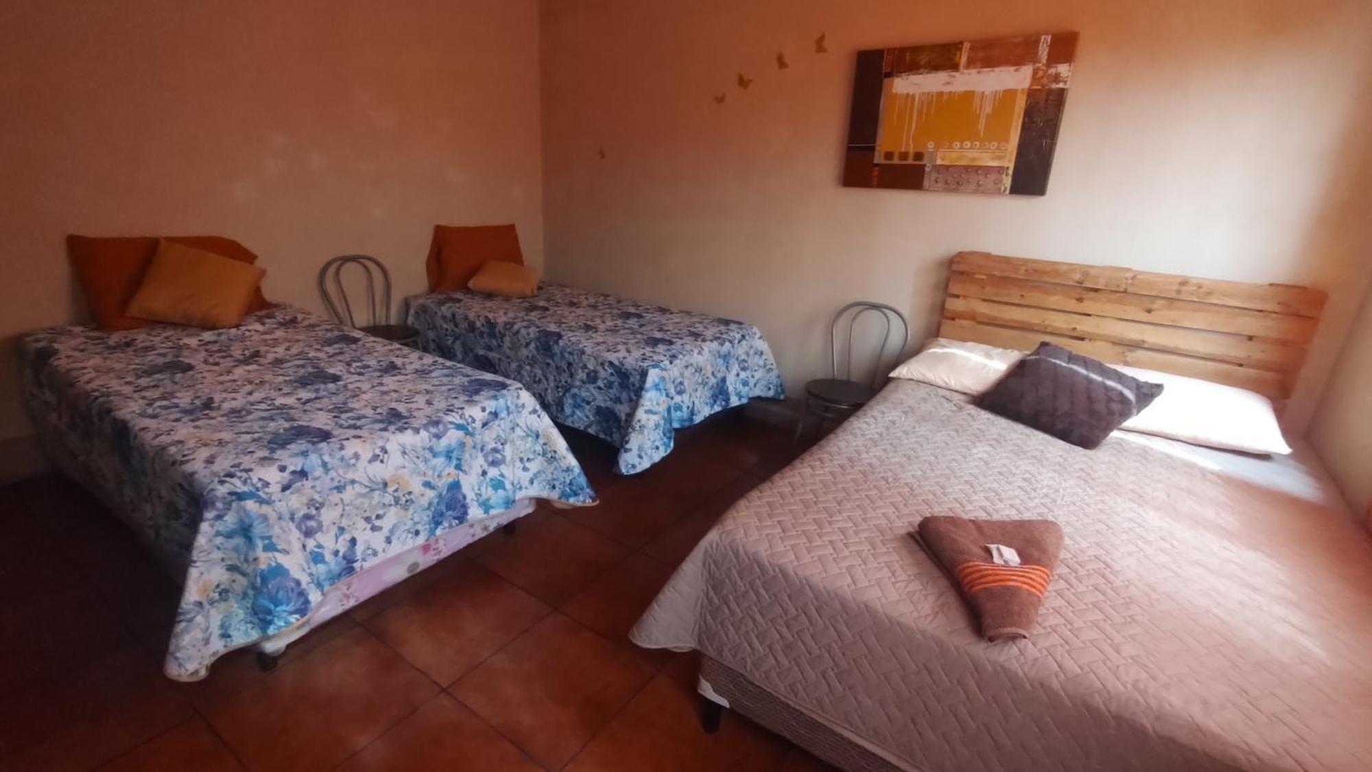 Hosteria Del Centro Santiago Atitlán Zewnętrze zdjęcie