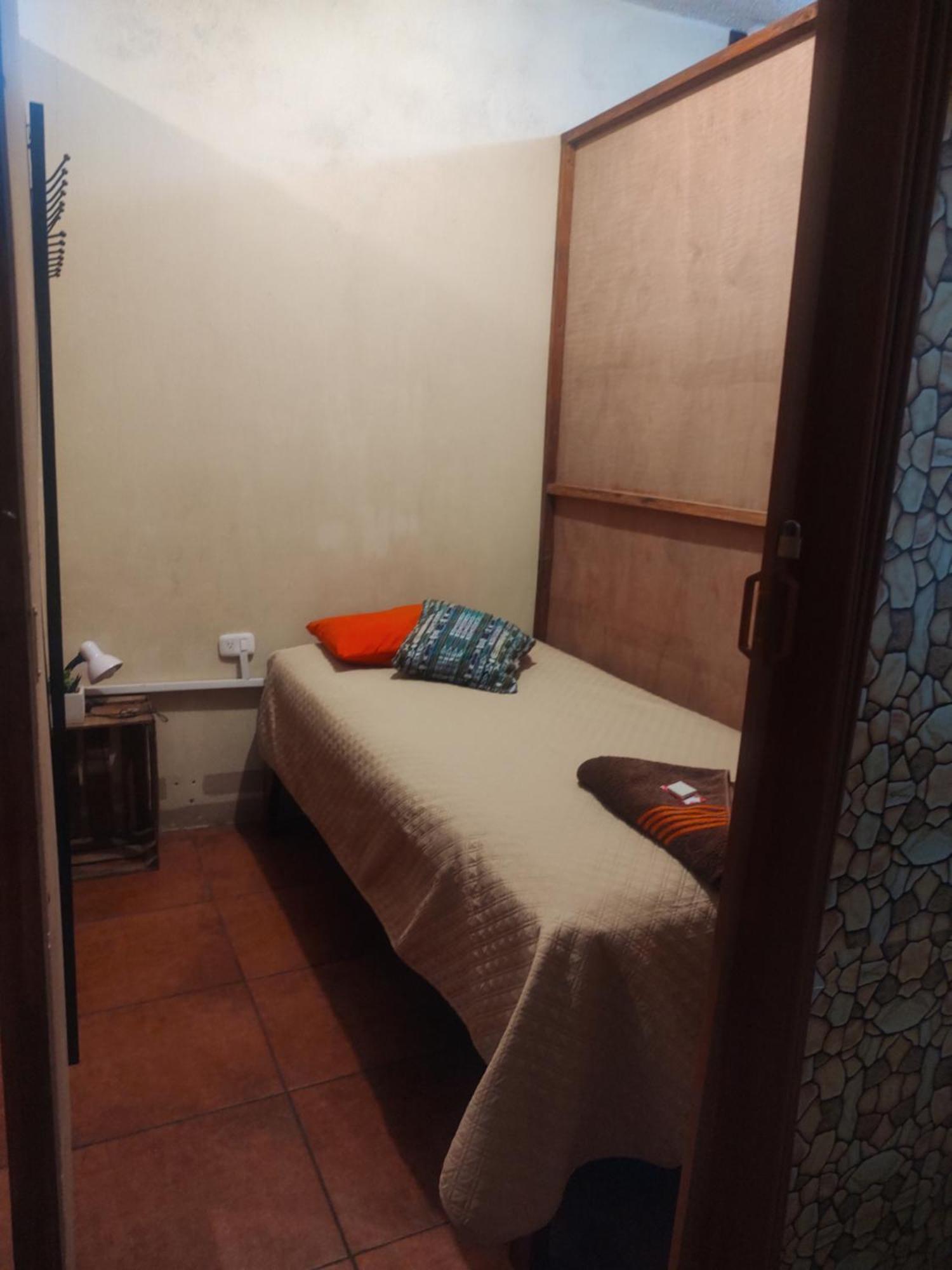 Hosteria Del Centro Santiago Atitlán Zewnętrze zdjęcie
