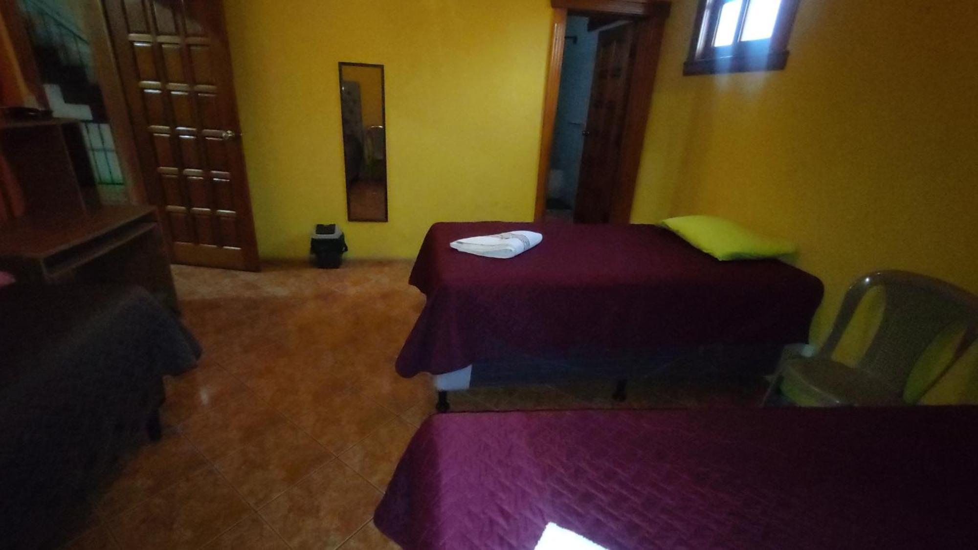Hosteria Del Centro Santiago Atitlán Zewnętrze zdjęcie