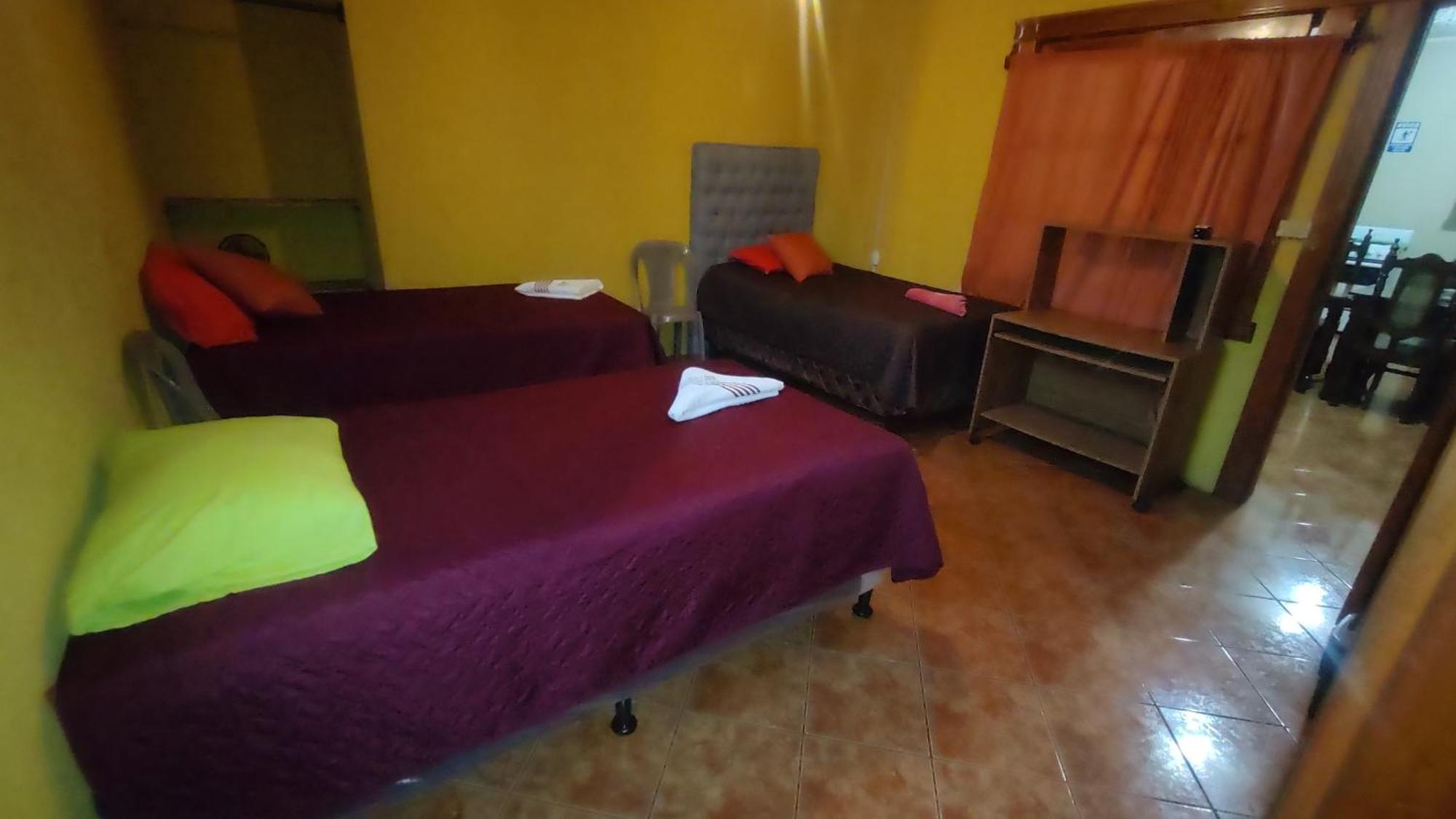 Hosteria Del Centro Santiago Atitlán Zewnętrze zdjęcie