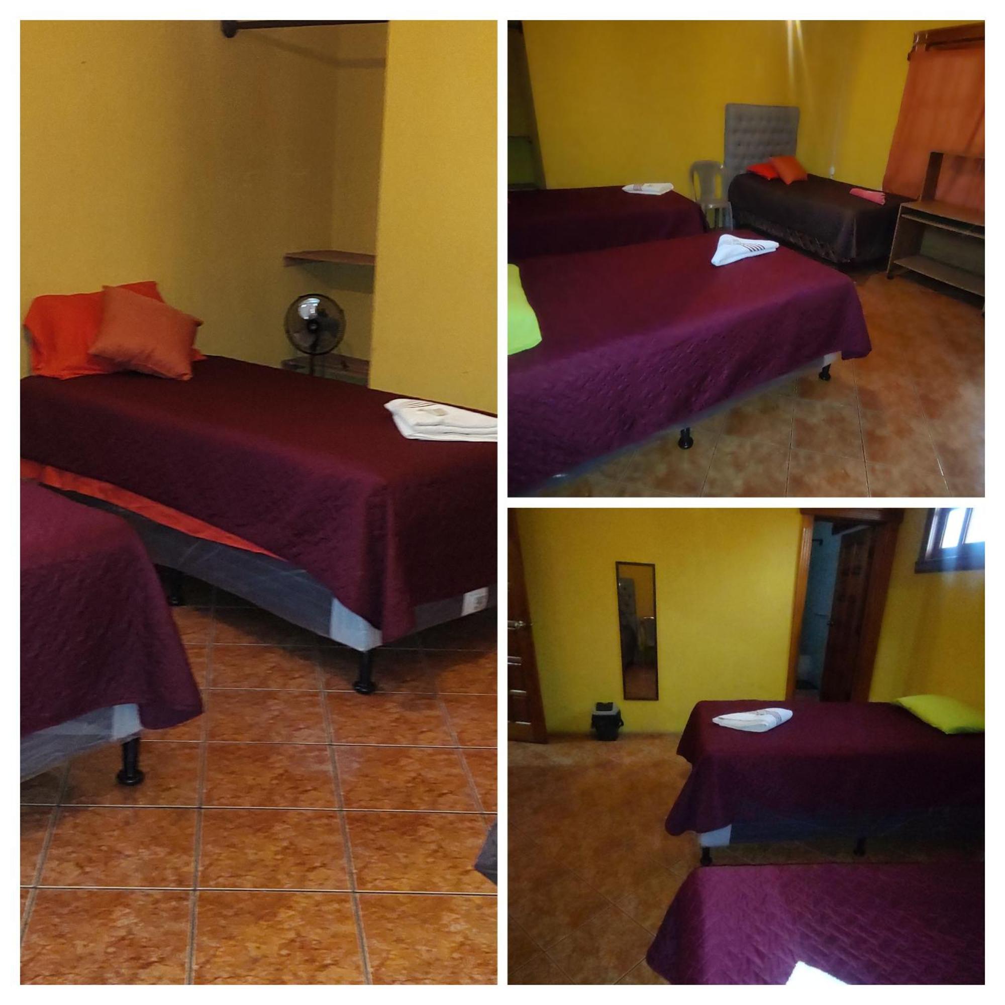 Hosteria Del Centro Santiago Atitlán Zewnętrze zdjęcie