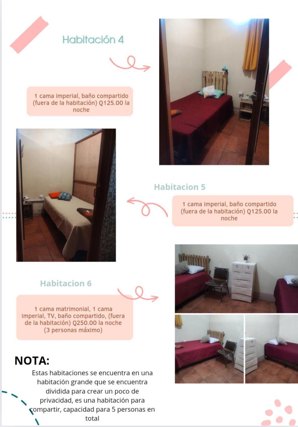 Hosteria Del Centro Santiago Atitlán Zewnętrze zdjęcie