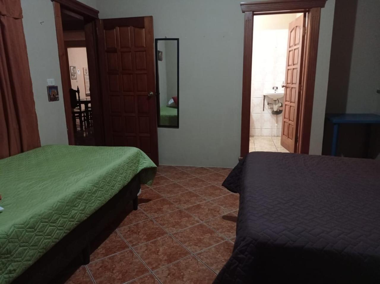 Hosteria Del Centro Santiago Atitlán Zewnętrze zdjęcie