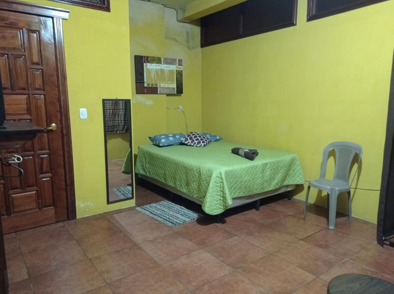 Hosteria Del Centro Santiago Atitlán Zewnętrze zdjęcie