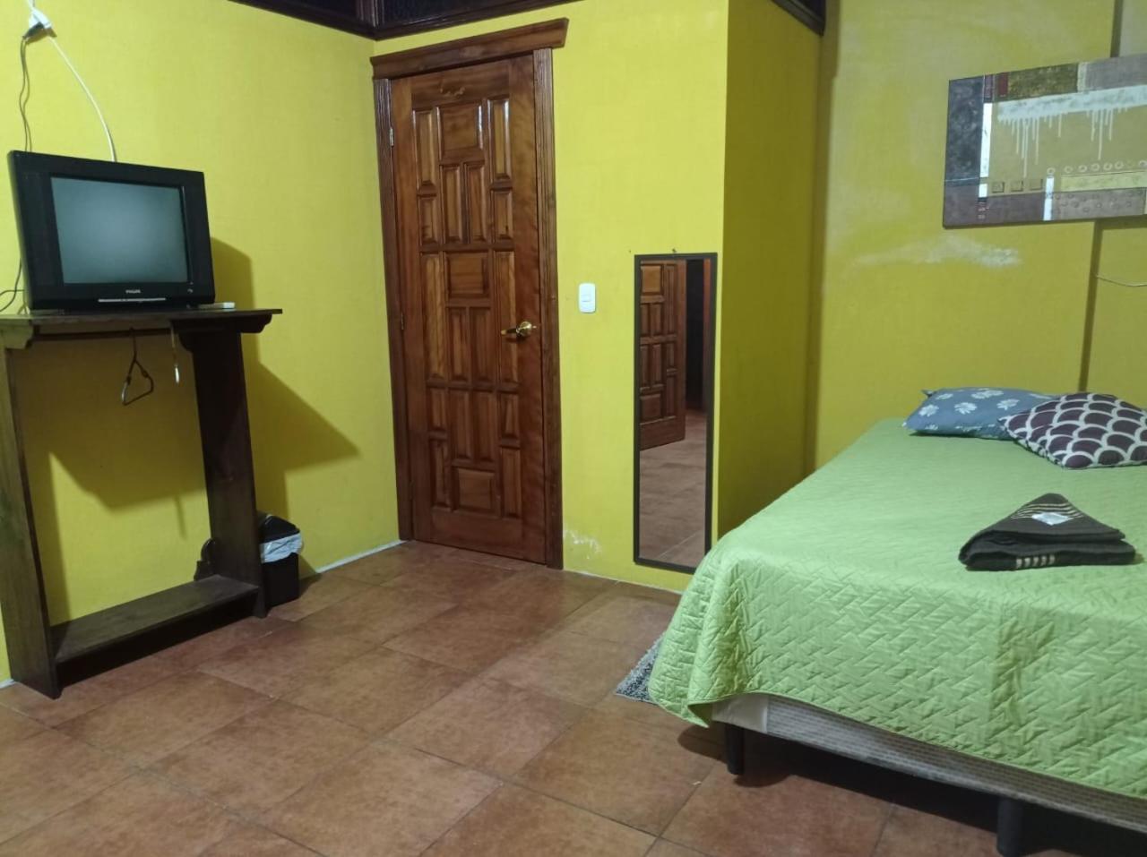 Hosteria Del Centro Santiago Atitlán Zewnętrze zdjęcie