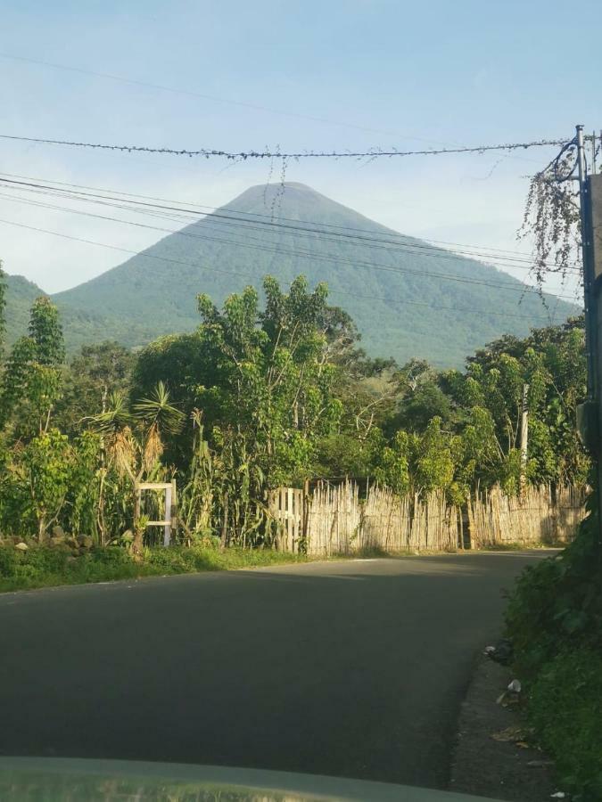 Hosteria Del Centro Santiago Atitlán Zewnętrze zdjęcie