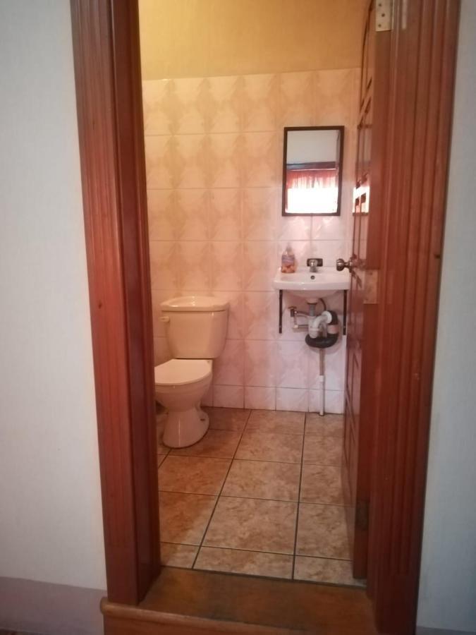 Hosteria Del Centro Santiago Atitlán Zewnętrze zdjęcie