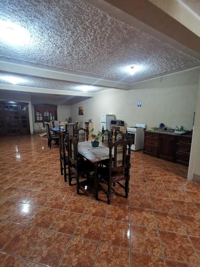 Hosteria Del Centro Santiago Atitlán Zewnętrze zdjęcie