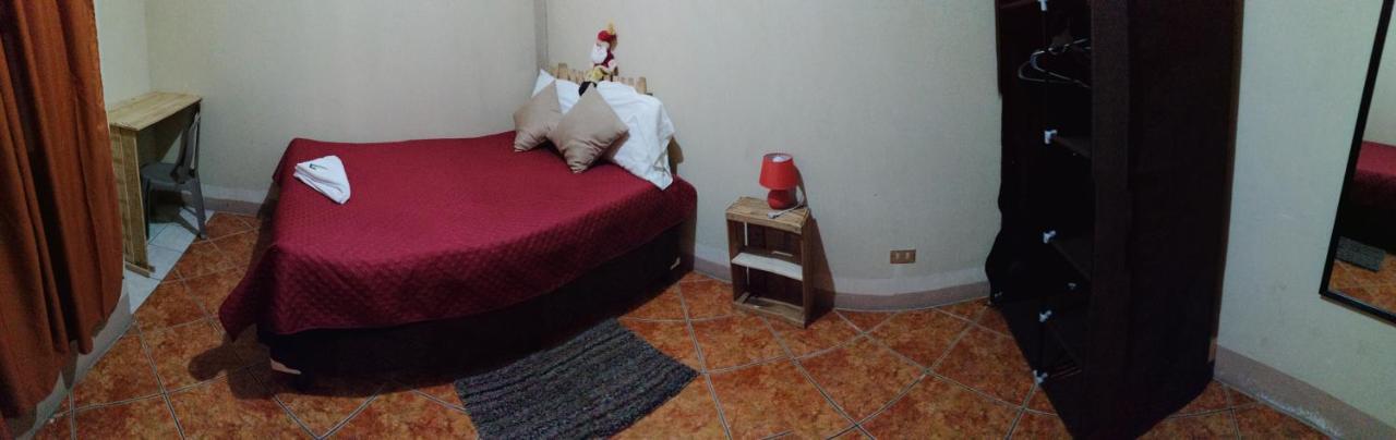Hosteria Del Centro Santiago Atitlán Zewnętrze zdjęcie