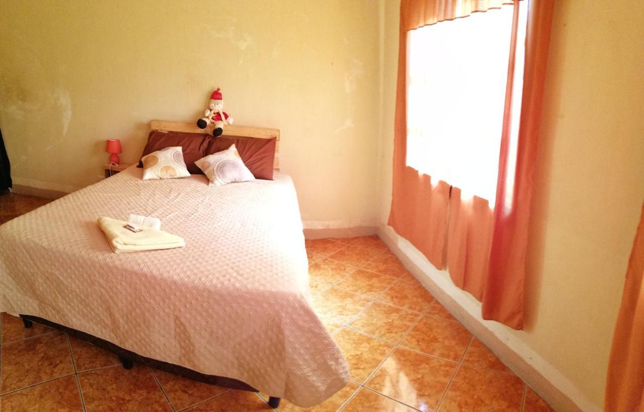 Hosteria Del Centro Santiago Atitlán Zewnętrze zdjęcie