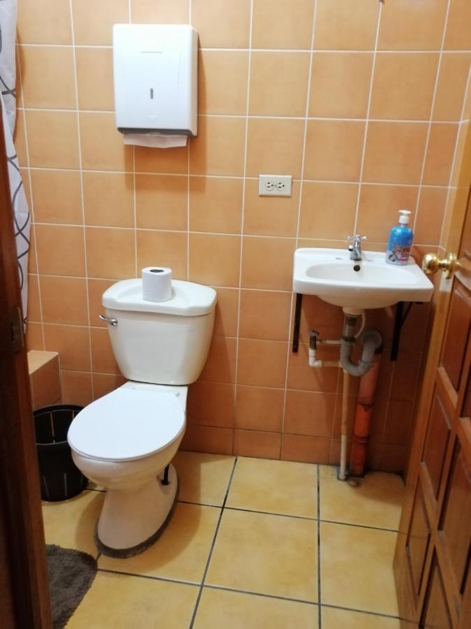 Hosteria Del Centro Santiago Atitlán Zewnętrze zdjęcie