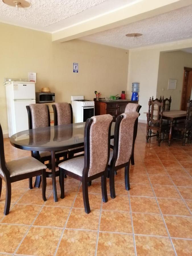Hosteria Del Centro Santiago Atitlán Zewnętrze zdjęcie