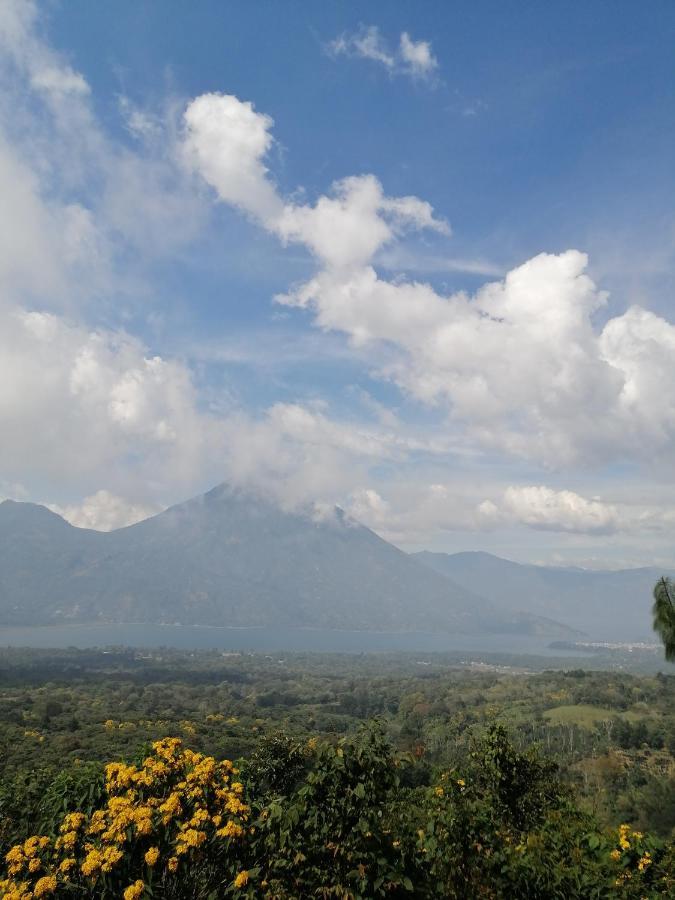Hosteria Del Centro Santiago Atitlán Zewnętrze zdjęcie