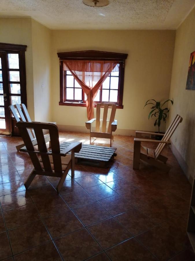 Hosteria Del Centro Santiago Atitlán Zewnętrze zdjęcie