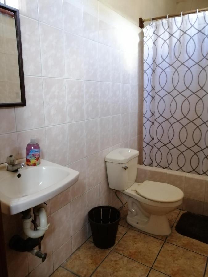 Hosteria Del Centro Santiago Atitlán Zewnętrze zdjęcie